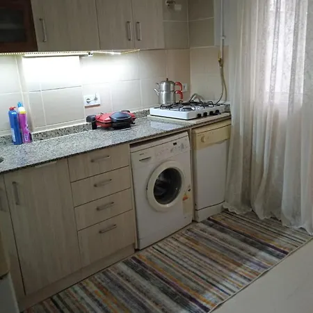 Ueskuedar Daire * Istanbul