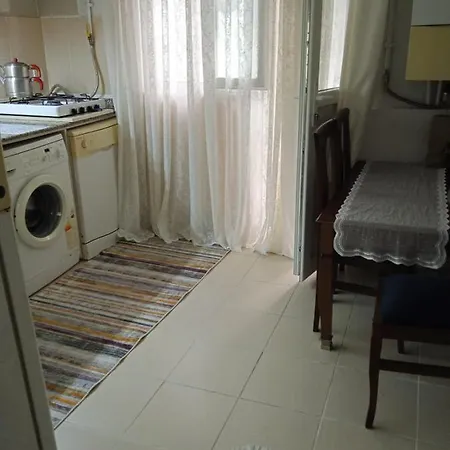 Apartment Ueskuedar Daire Istanbul